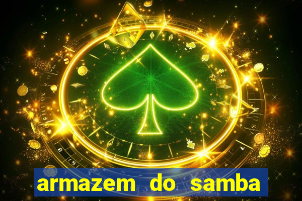 armazem do samba nova iguaçu